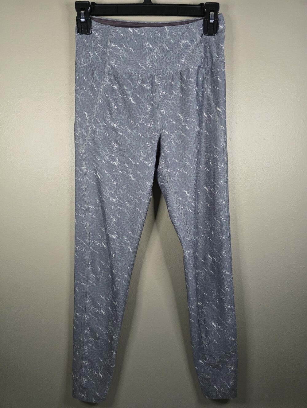 Maaji Activewear Dazeful High-Rise Full Length Leggings Size Small